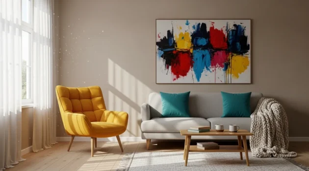 How to Incorporate Colorful Decor to Brighten Up Any Room