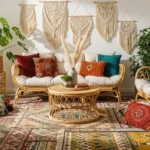 How to Style Your Home with Beautiful Bohemian Decor