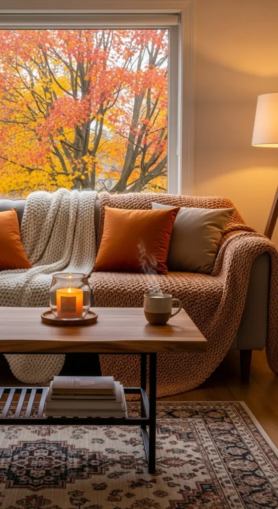 Cozy Fall Decor