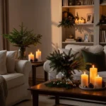 22 Cozy New Year Living Room Decor Ideas That Feel Fresh & Festive