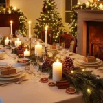 23 Chic Christmas Dining Room Ideas That Elevate Your Gatherings