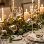 24 Chic New Year Table Decor Ideas That Feel Luxurious