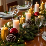 24 Dazzling Christmas Centerpiece Ideas That Steal the Show