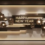 25 Creative New Year Wall Decor Ideas That Elevate Any Space