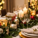 25 Elegant Christmas Table Settings That Impress Everyone
