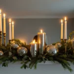25 Gorgeous New Year Mantel Decor Ideas That Spark Celebration