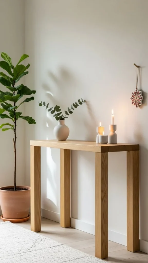 A Simple Scandinavian Look