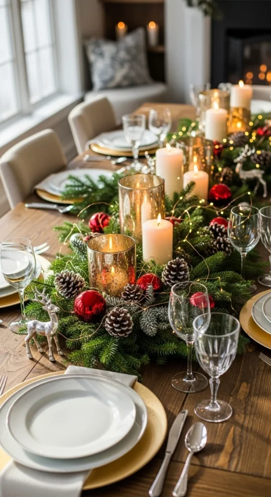 Christmas Centerpiece Ideas