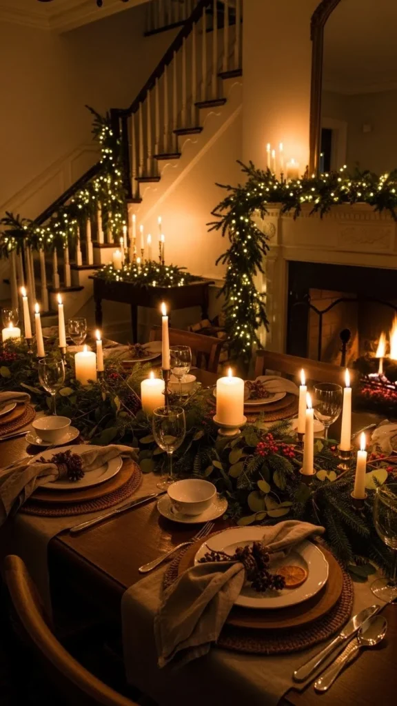 Christmas Dining Room Ideas