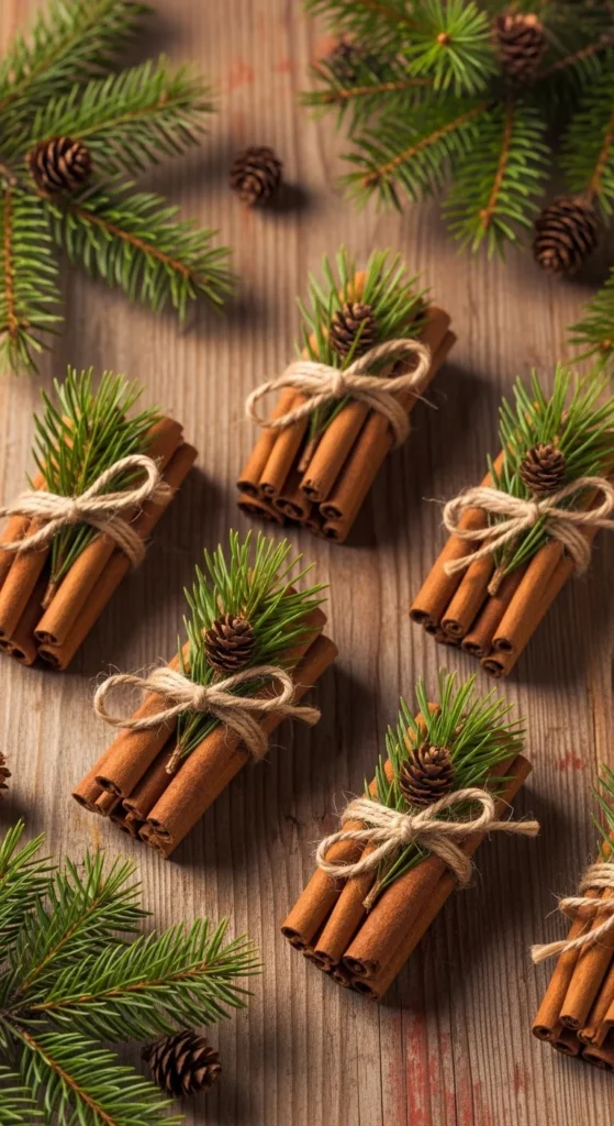 Cinnamon Stick Bundles