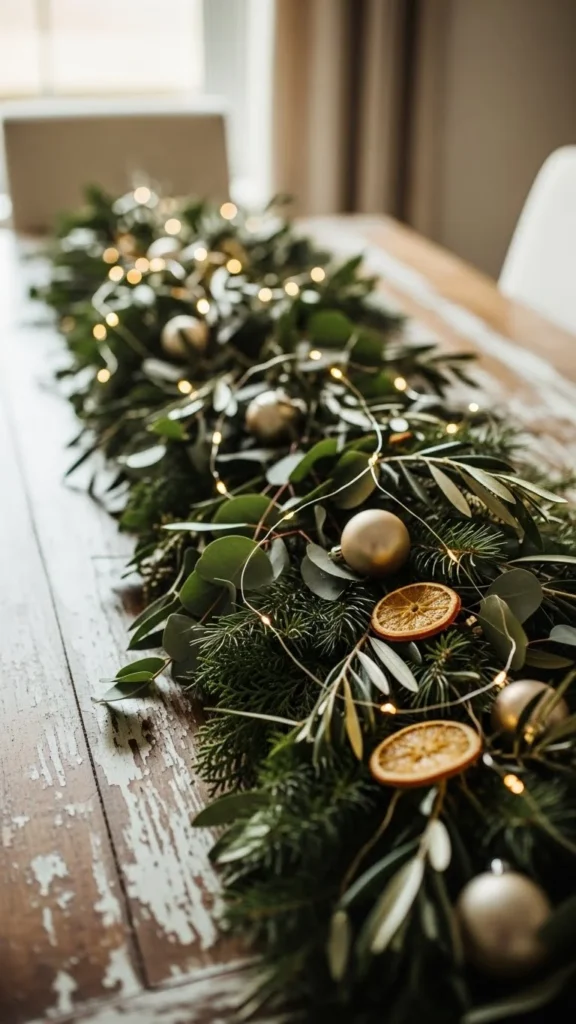 Classic Greenery Garland