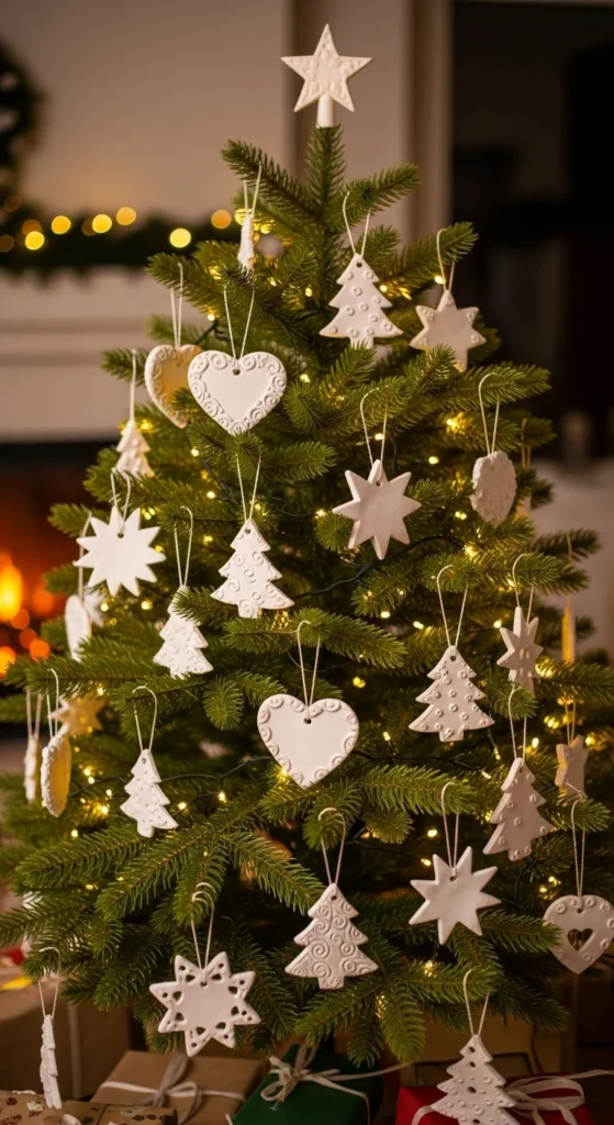 DIY Clay Ornament Theme