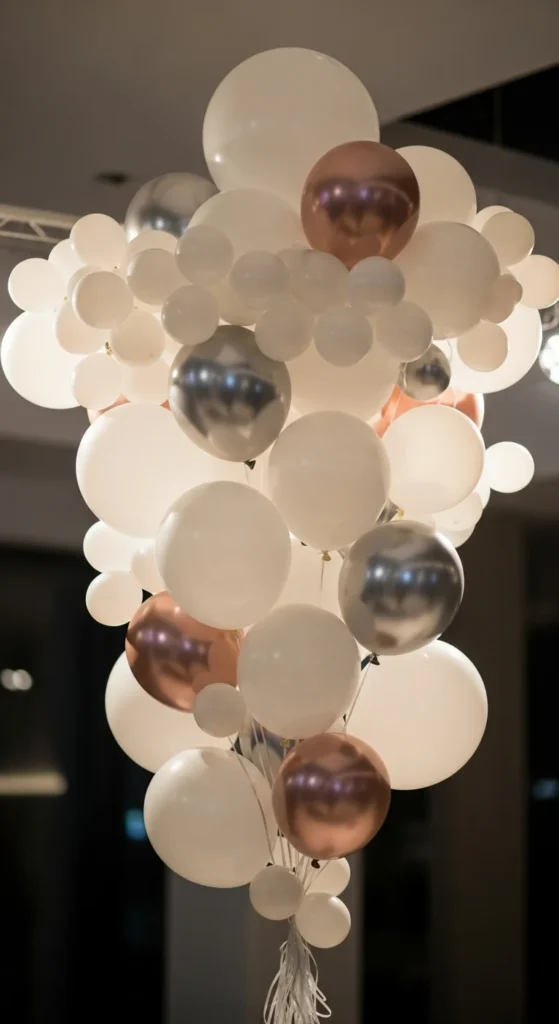 Floating Ceiling Clouds
