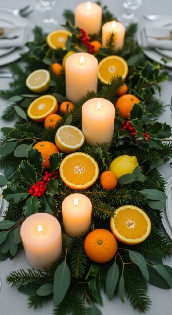 Fresh Citrus Accents