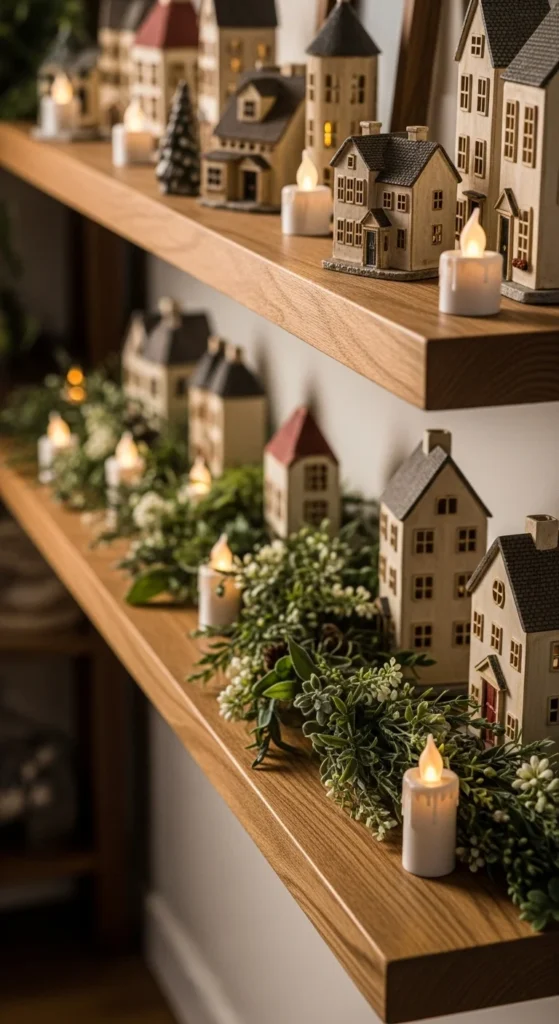 Garland Shelf Ledge Display