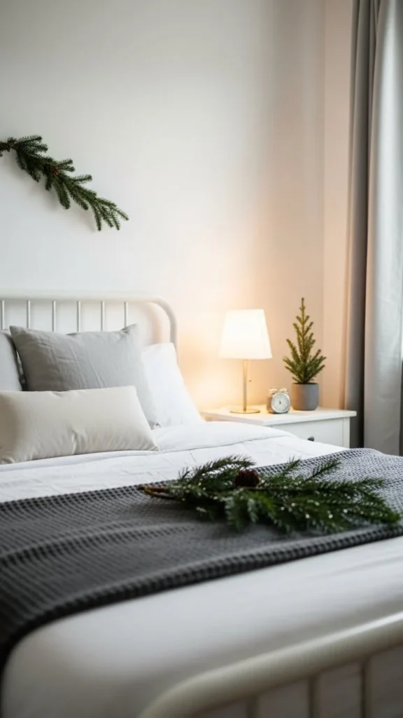 Keep It Minimal for a Clean, Calm Look