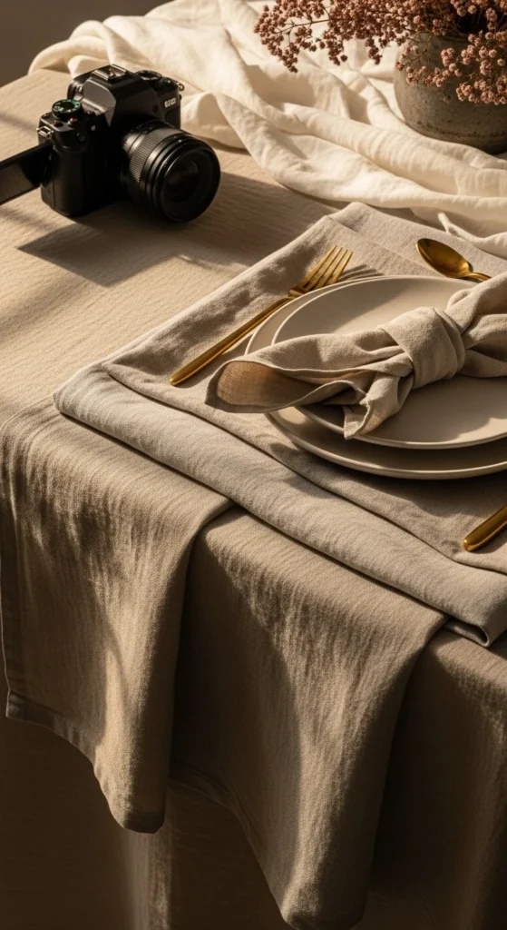 Layered Neutral Textures