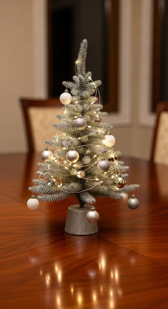 Mini Tree Center Display