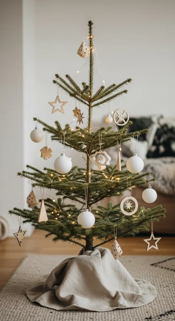 Minimal Scandinavian Style