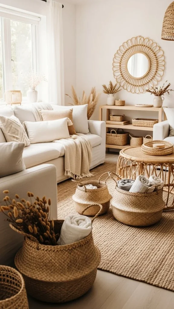 Natural Texture Accents