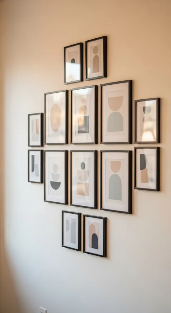 New Year Quote Frames