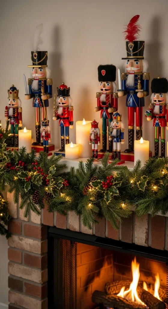 Nutcracker Figurines