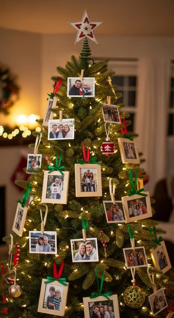 Photo Memory Tree