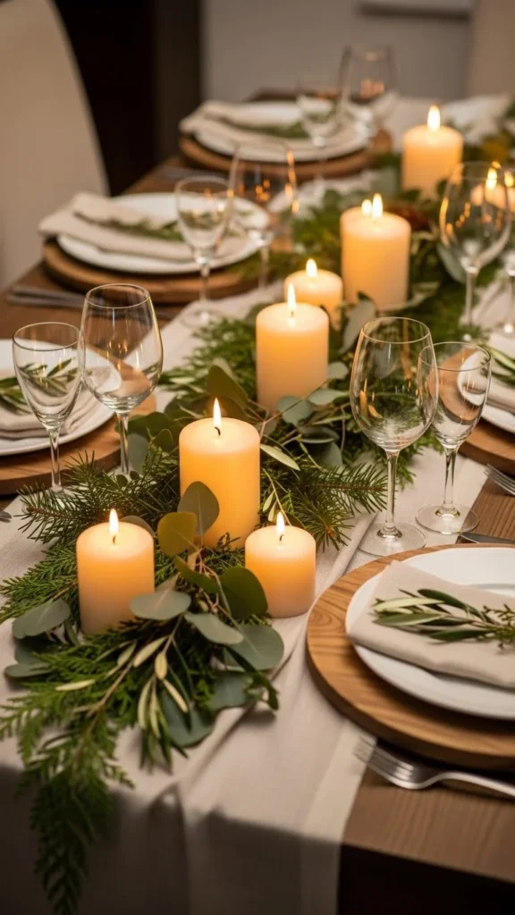 Rustic Luxe Wood Elements