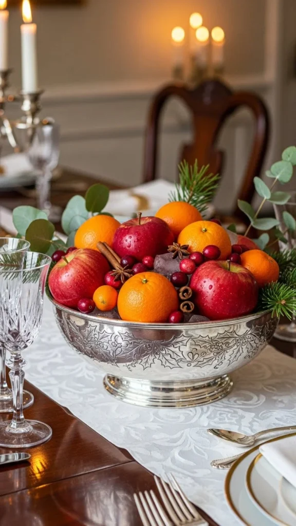 Seasonal Fruit Bowl