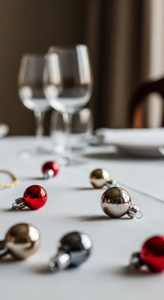 Small Accent Ornaments