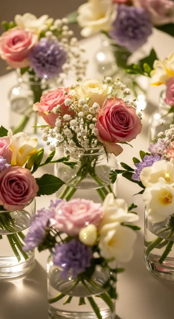 Small Floral Cluster