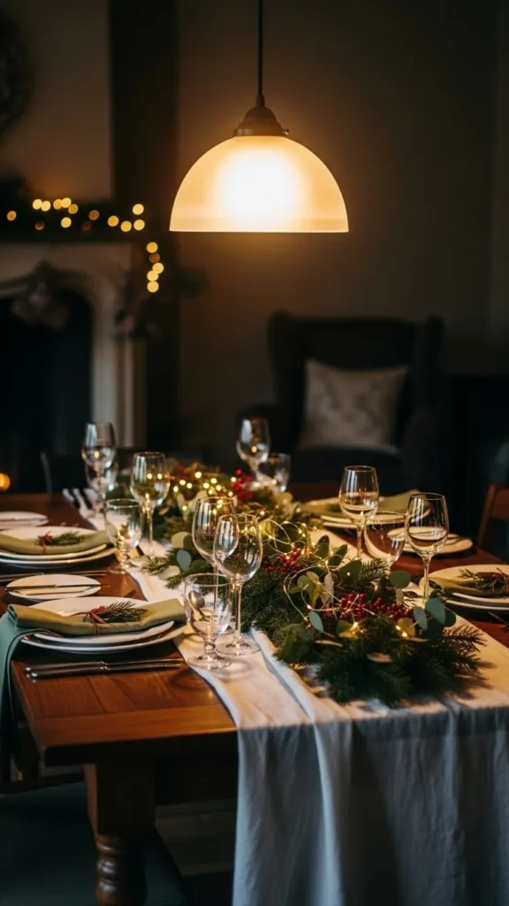 Soft Glow Pendant Lighting