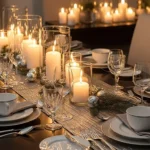 22 Classy New Year Table Runner Ideas That Tie It All Together