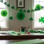 22 Easy St Patrick’s Day Paper Decor Ideas Anyone Can Try