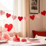22 Easy Valentines Day Paper Decor Ideas Anyone Can Try