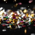 22 Playful New Year Confetti Ideas That Bring Instant Joy