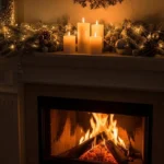 23 Cozy New Year Fireplace Decor Ideas That Glow with Style