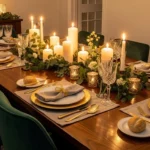 23 Elegant New Year Dining Room Decor Ideas That Impress Guests