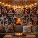 23 Fun New Year Photo Wall Ideas That Capture Every Memory