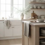 23 Subtle Winter Kitchen Decor Ideas That Feel Fresh & Seasonal