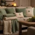 24 Cozy Home Decor Ideas Perfect for St Patrick’s Day
