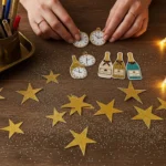 24 Creative New Year Craft Ideas That Double as Party Decor