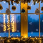 24 Festive Christmas Window Decor Ideas That Spark Magic Indoors