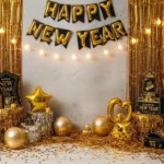 24 Jaw-Dropping New Year Backdrop Ideas That Make Photos Shine