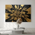 24 Modern New Year Wall Art Ideas That Inspire & Celebrate