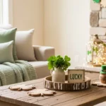 24 Rustic St Patrick’s Day Wood Decor Ideas That Feel Natural