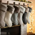 25 Adorable Christmas Stocking Ideas That Steal the Spotlight