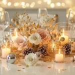 25 Creative DIY New Year Centerpiece Crafts That Look Store-Bought