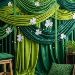 25 Eye-Catching St Patrick’s Day Backdrop Ideas for Photos