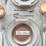25 Pinterest-Worthy New Year Table Decor Ideas for Entertaining